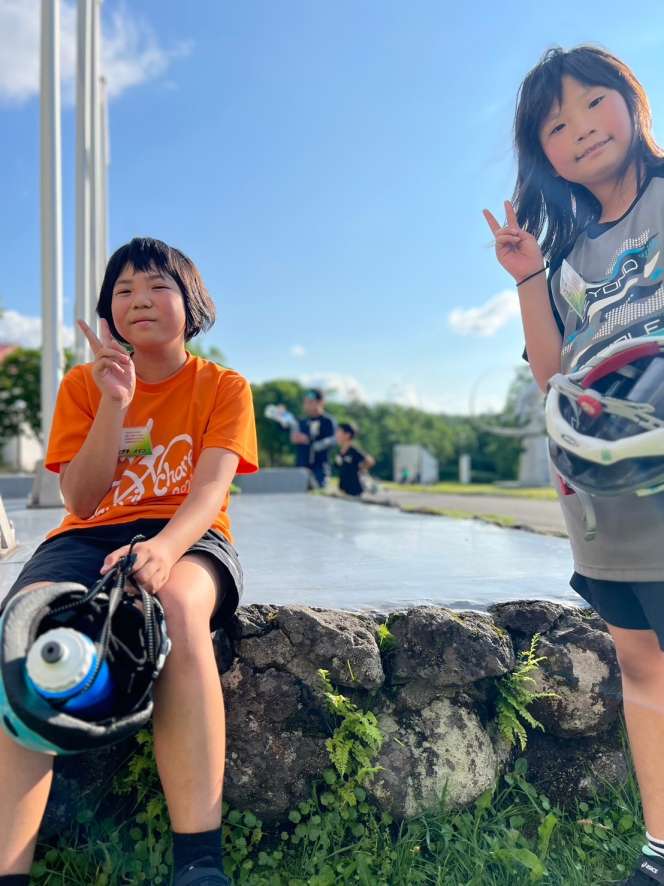 チャリチャレ2024 Day1 写真 433