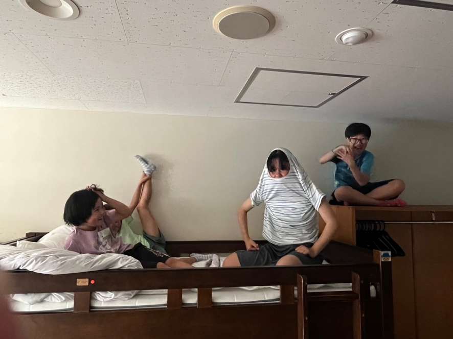 チャリチャレ2024 Day1 写真 437