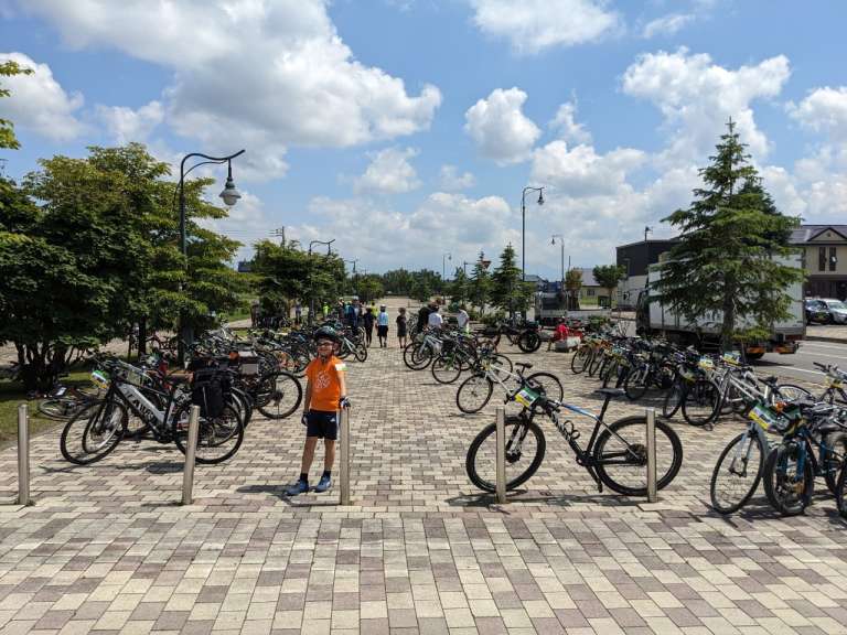 チャリチャレ2024 Day1 写真 442