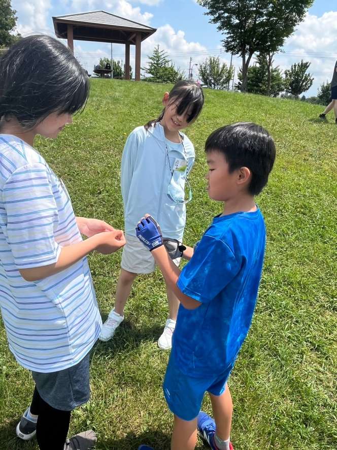 チャリチャレ2024 Day1 写真 458