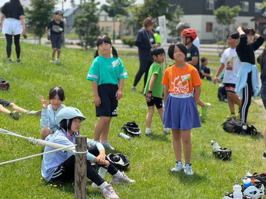 チャリチャレ2024 Day1 写真 459
