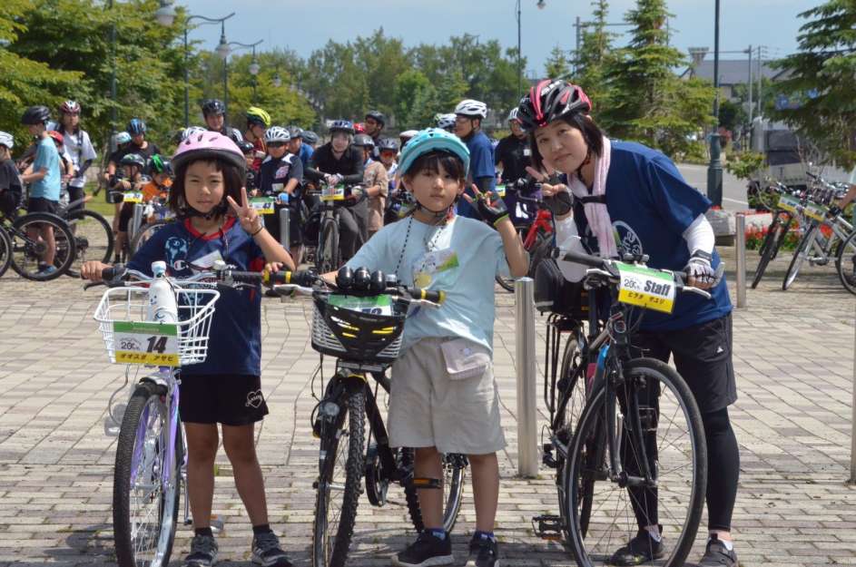 チャリチャレ2024 Day1 写真 470