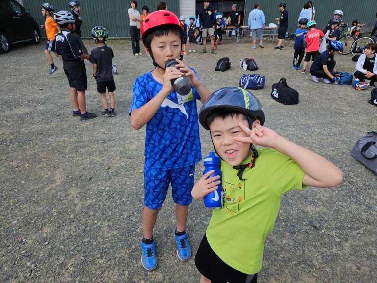 チャリチャレ2024 Day1 写真 476