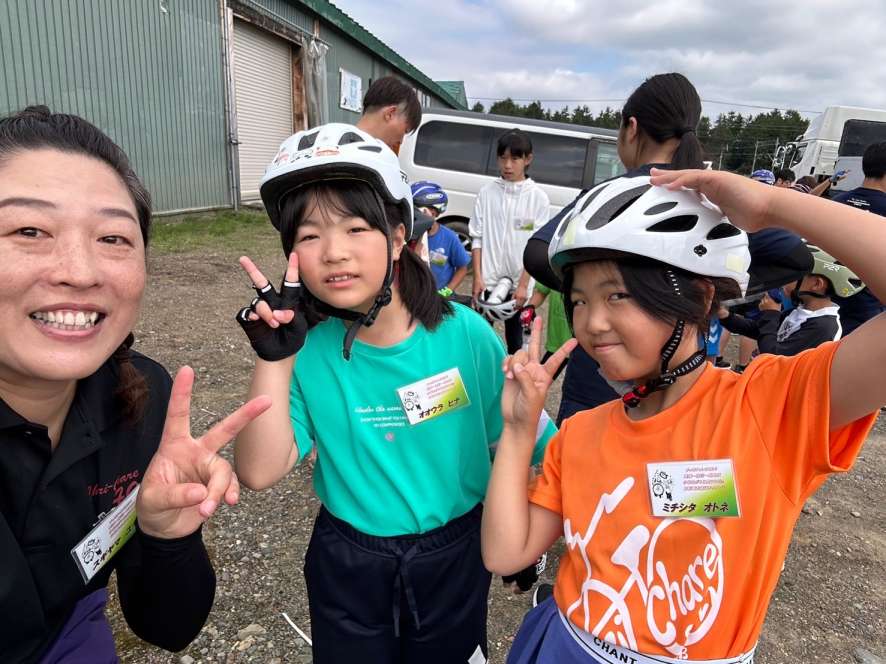 チャリチャレ2024 Day1 写真 480