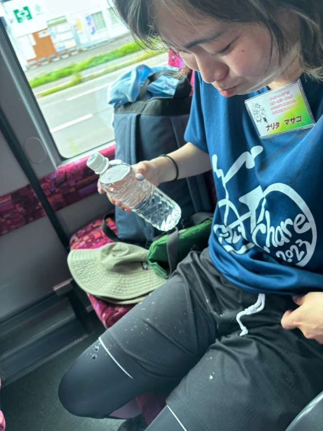 チャリチャレ2024 Day1 写真 484