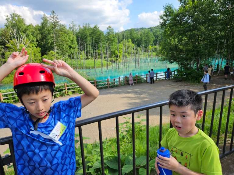 チャリチャレ2024 Day1 写真 490