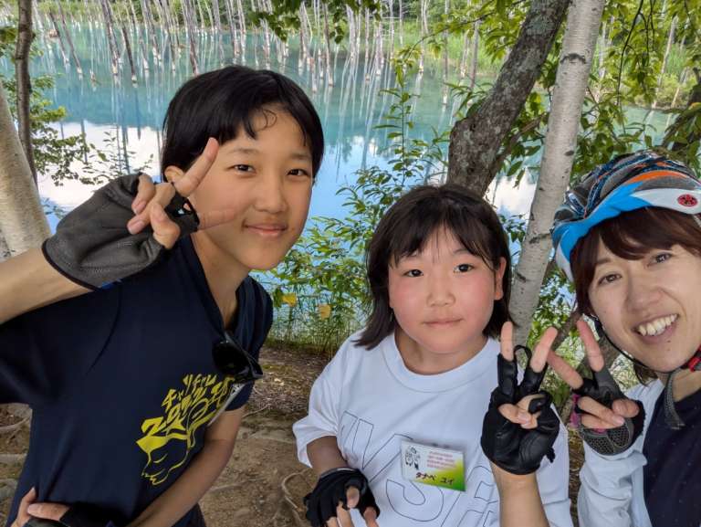 チャリチャレ2024 Day1 写真 491