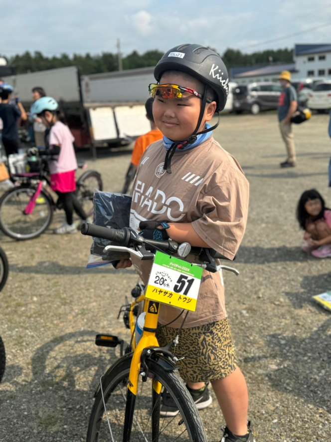チャリチャレ2024 Day1 写真 492