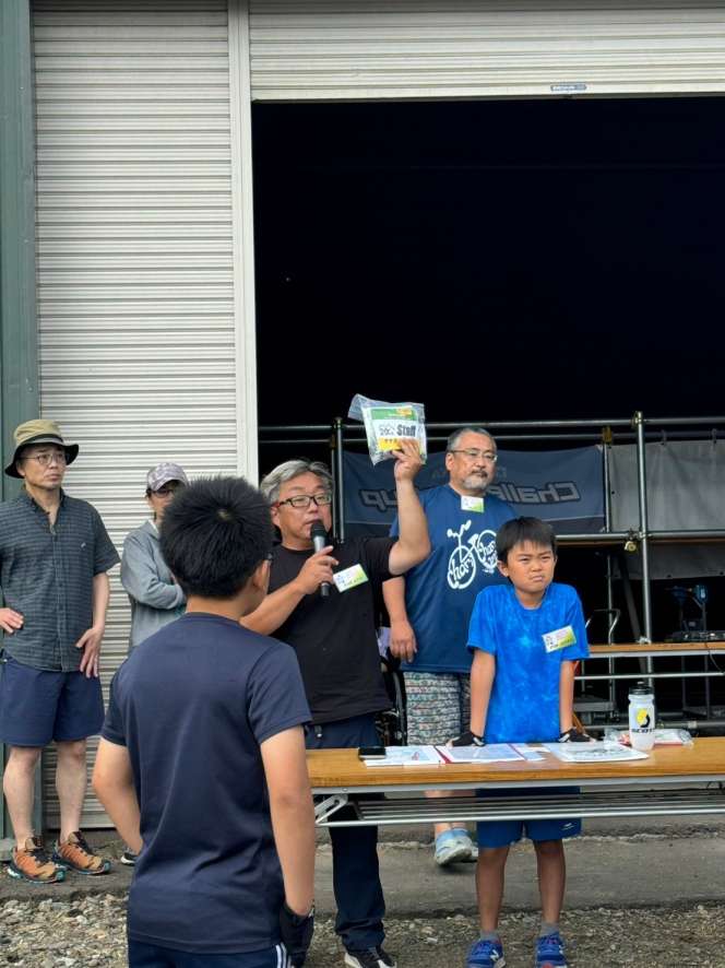 チャリチャレ2024 Day1 写真 494
