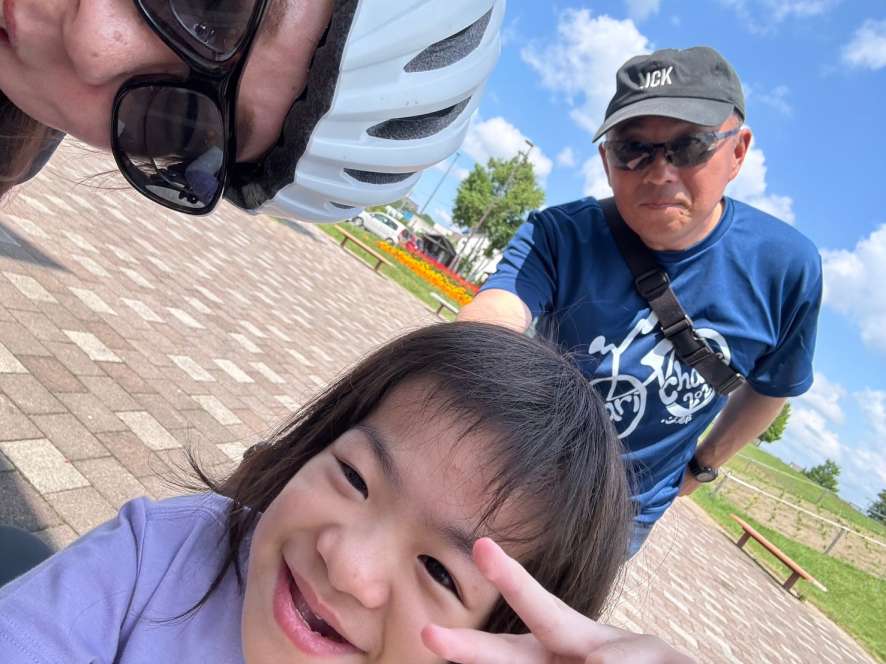 チャリチャレ2024 Day1 写真 508