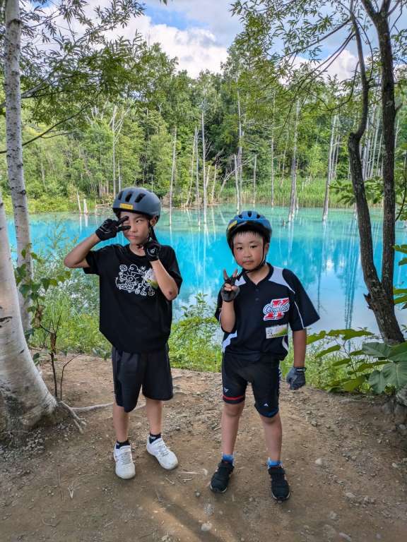 チャリチャレ2024 Day1 写真 509