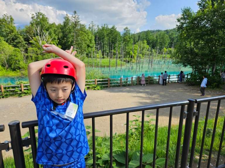 チャリチャレ2024 Day1 写真 525
