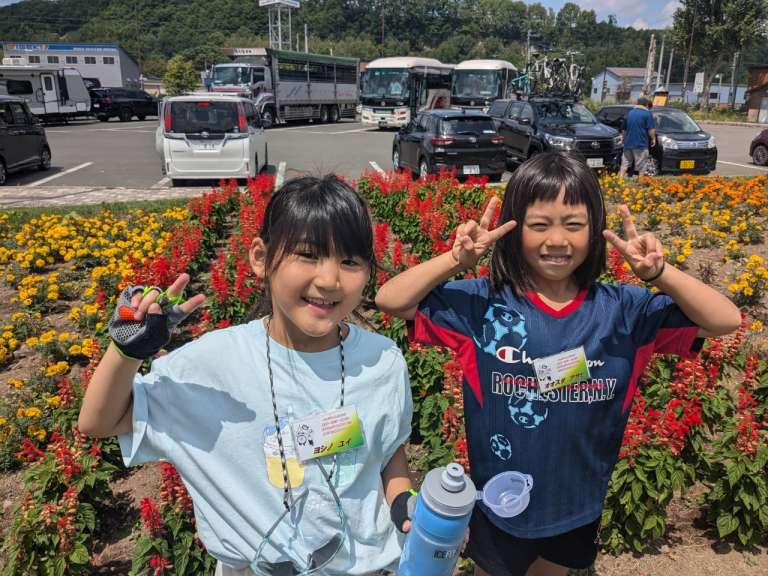 チャリチャレ2024 Day1 写真 530