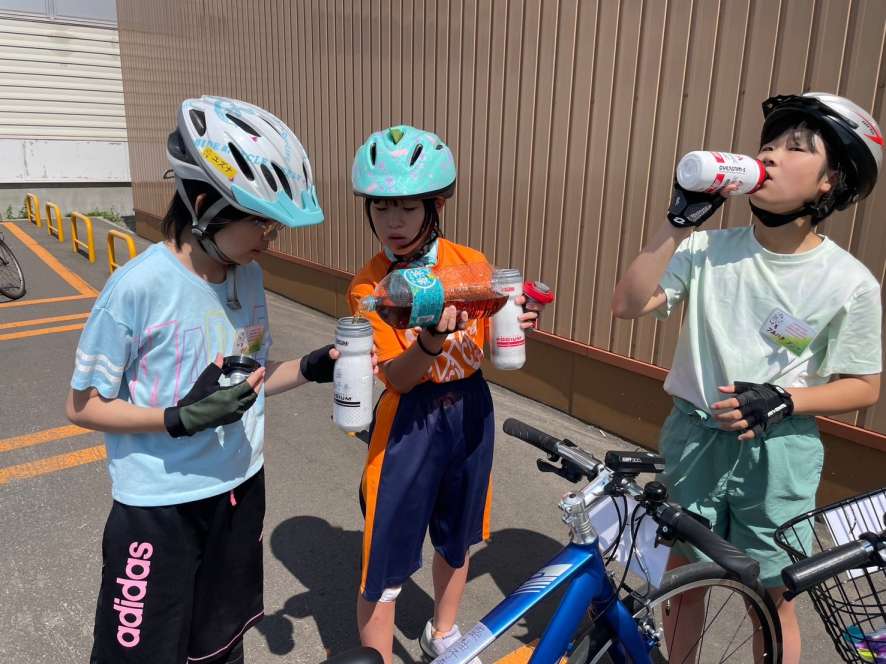チャリチャレ2024 Day1 写真 533