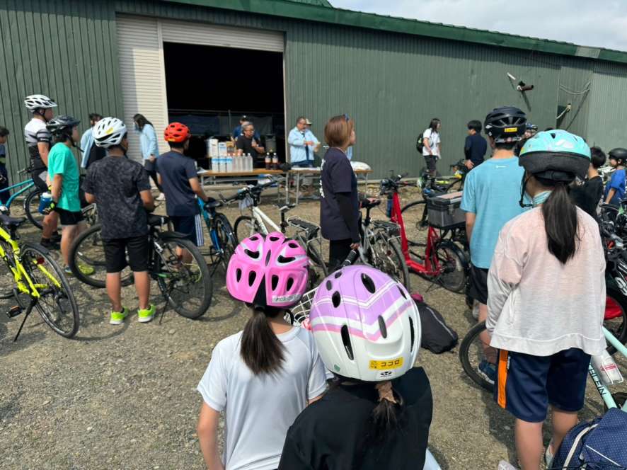 チャリチャレ2024 Day1 写真 557