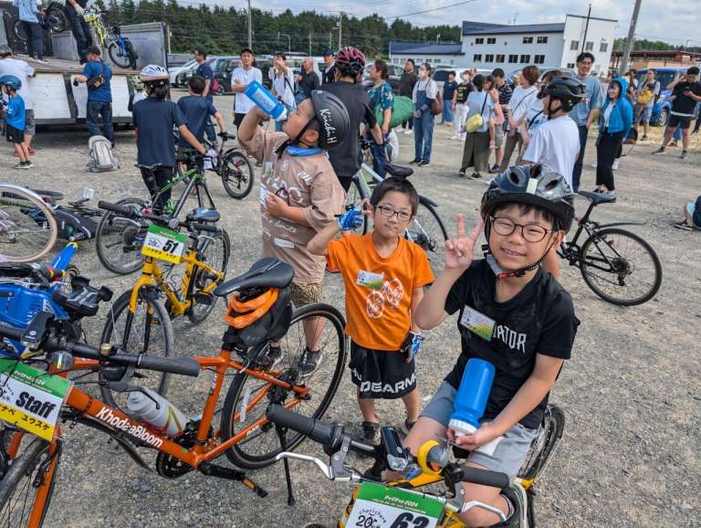 チャリチャレ2024 Day1 写真 568