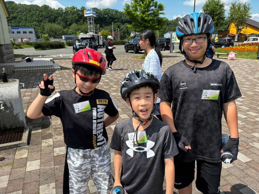 チャリチャレ2024 Day1 写真 574