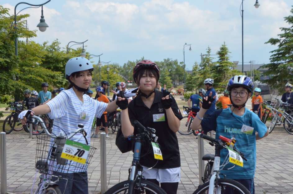 チャリチャレ2024 Day1 写真 575