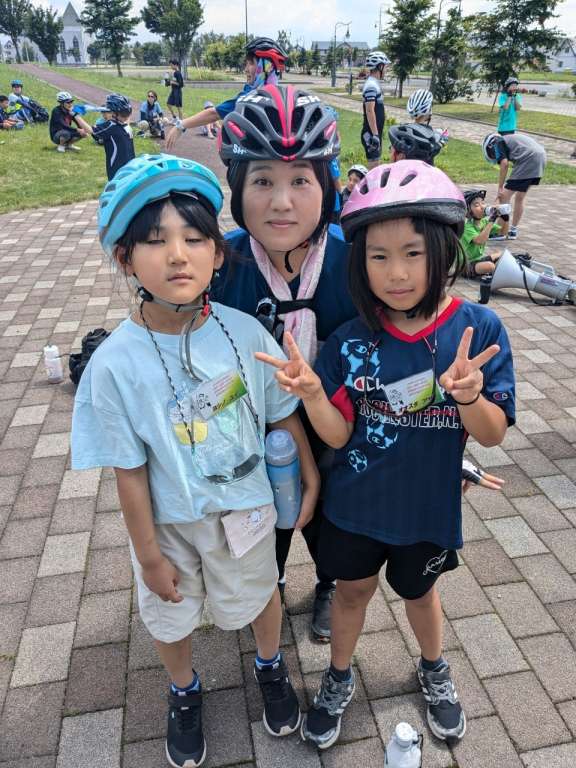 チャリチャレ2024 Day1 写真 578