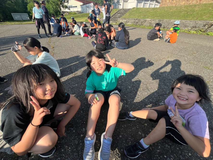 チャリチャレ2024 Day1 写真 584