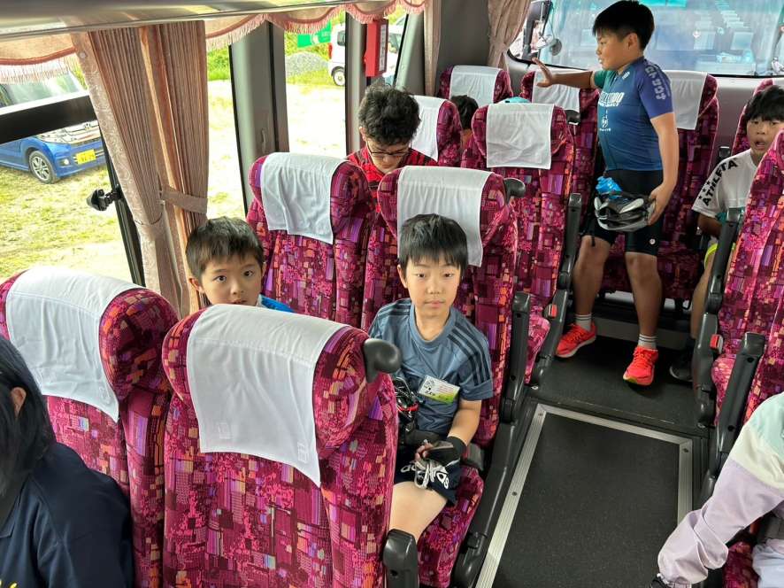 チャリチャレ2024 Day1 写真 588