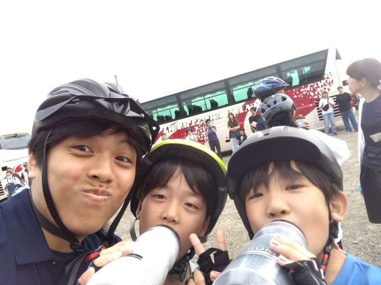 チャリチャレ2024 Day1 写真 589