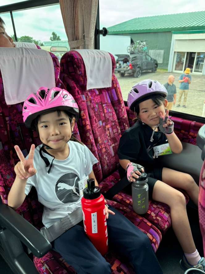 チャリチャレ2024 Day1 写真 604
