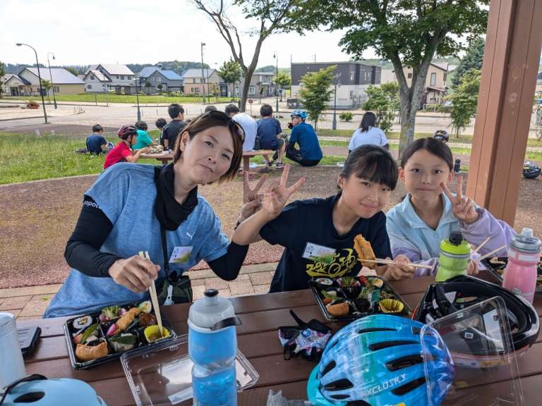 チャリチャレ2024 Day1 写真 609