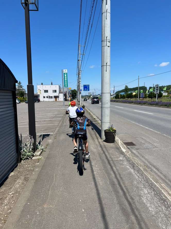 チャリチャレ2024 Day1 写真 611