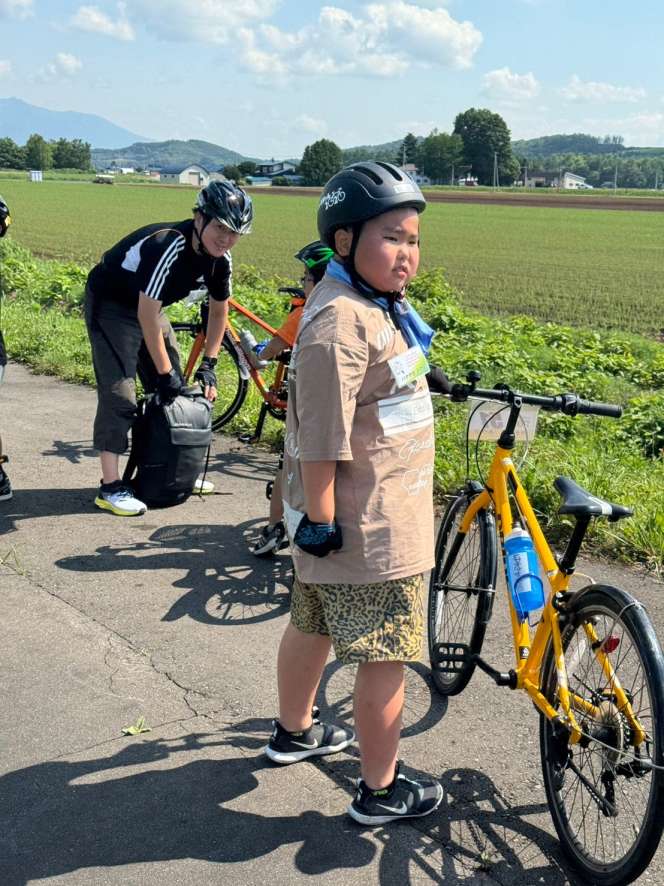 チャリチャレ2024 Day1 写真 612