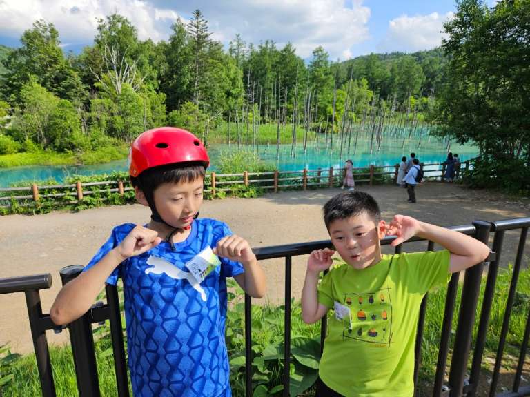 チャリチャレ2024 Day1 写真 636