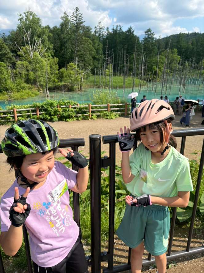 チャリチャレ2024 Day1 写真 657