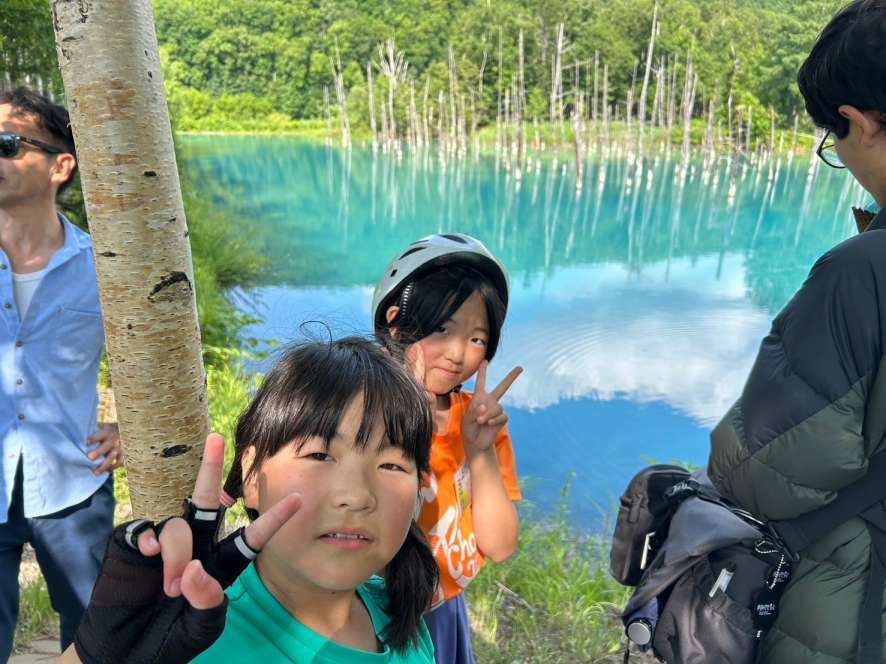 チャリチャレ2024 Day1 写真 659
