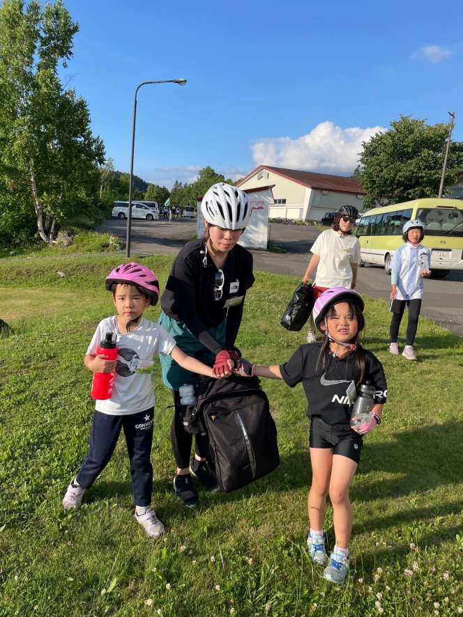 チャリチャレ2024 Day1 写真 660