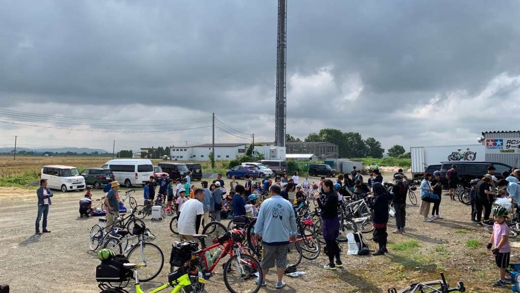 チャリチャレ2024 Day1 写真 661