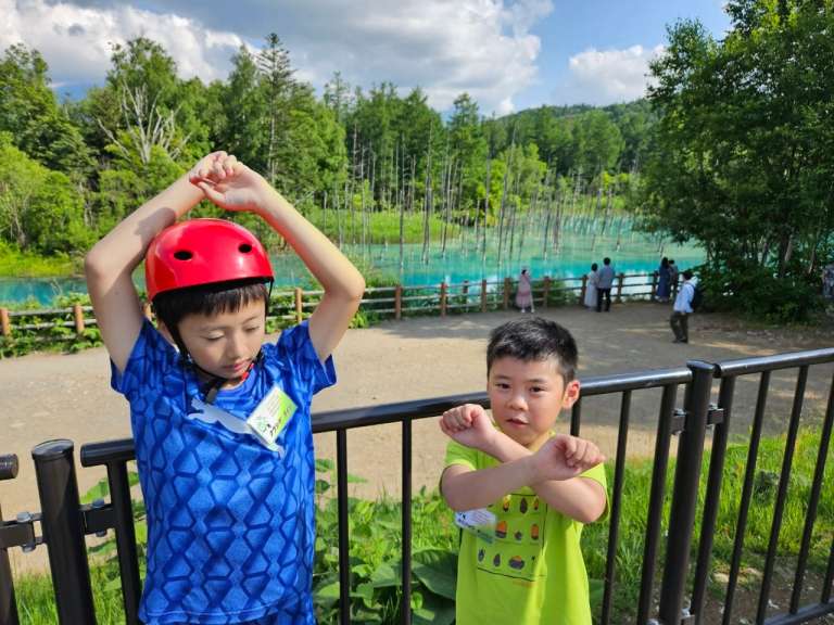チャリチャレ2024 Day1 写真 670