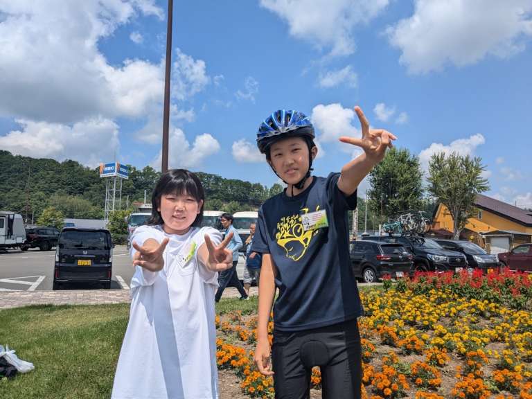 チャリチャレ2024 Day1 写真 674