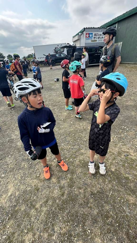 チャリチャレ2024 Day1 写真 700