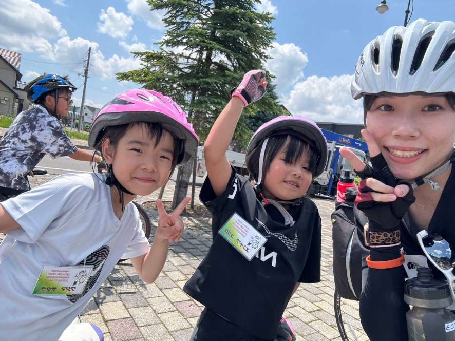 チャリチャレ2024 Day1 写真 712