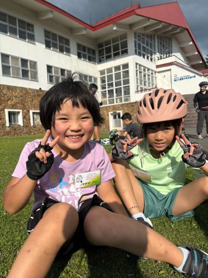 チャリチャレ2024 Day1 写真 714