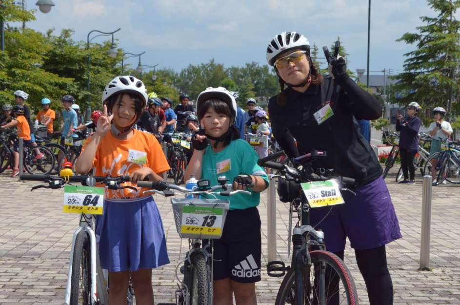 チャリチャレ2024 Day1 写真 718