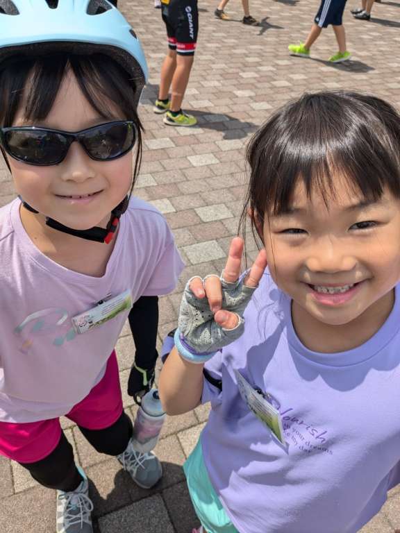 チャリチャレ2024 Day1 写真 729