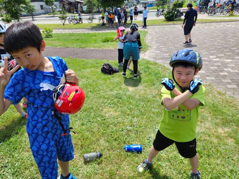 チャリチャレ2024 Day1 写真 730