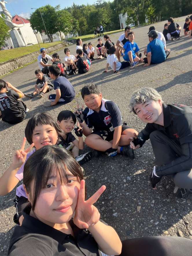 チャリチャレ2024 Day1 写真 734