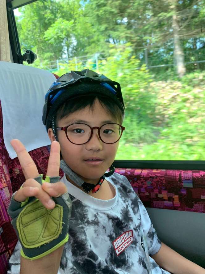 チャリチャレ2024 Day1 写真 741