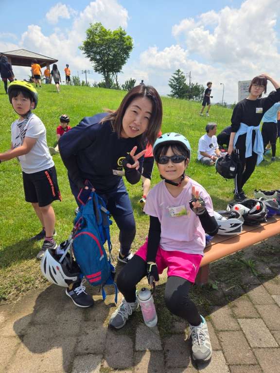 チャリチャレ2024 Day1 写真 746