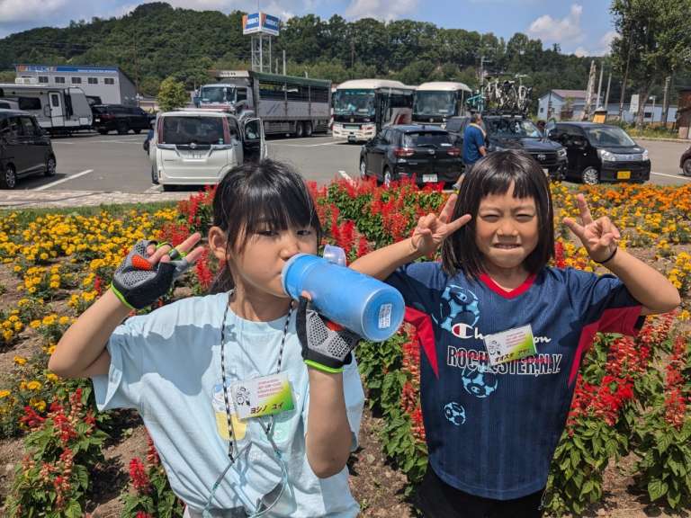チャリチャレ2024 Day1 写真 754