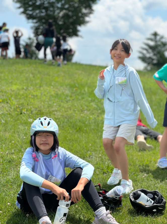 チャリチャレ2024 Day1 写真 758