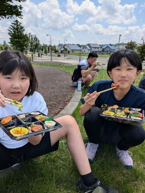 チャリチャレ2024 Day1 写真 759