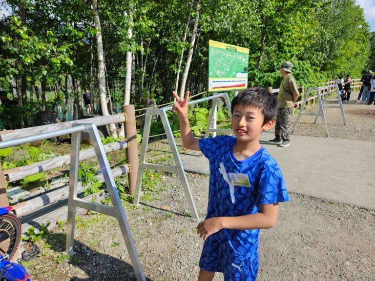 チャリチャレ2024 Day1 写真 760